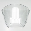 Clear Abs Motorcycle Windshield Windscreen For Yamaha Yzf R6 1999-2002
